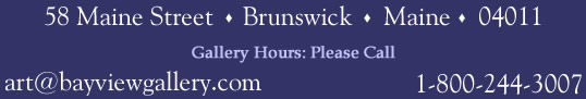 Bayview Gallery Hours and Address
