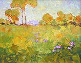 Robert Spring: Oils