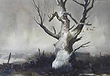 Robert Spring: Watercolors