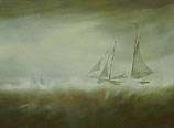 Robert Spring: Watercolors