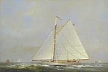 Vern Broe: Marine Paintings