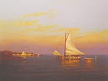Vern Broe: Marine Paintings