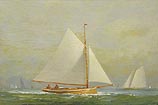 Vern Broe: Marine Paintings
