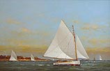 Vern Broe: Marine Paintings