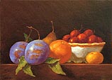 Vern Broe: Still Life  and Landscape Paintings
