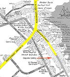 Camden Map
