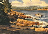 Shoreline