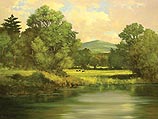 Summer in the Valley