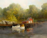 Morning Mist