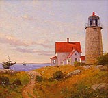 Monhegan Lighthouse