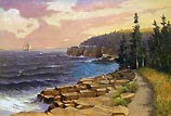 Acadia Sunset