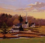 Looking to Sheepscot