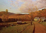 Indian Summer, Vermont