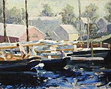Harbor Morning, Camden