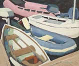 Dingy Dock