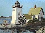Grindel Point Light