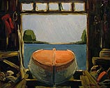 Boathouse View
