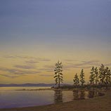 Inlet, Pines, I