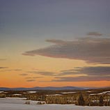 Open Space, Winter, I