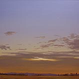 Field, Open Space, Pines, I