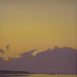 Storm Cloud Receding, I
