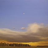 Sunset, Moon, I