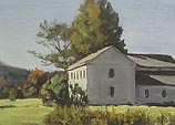 Farm, Mid-Morning