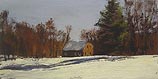 Salt Box, Winter