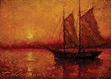 Twilight Moment II