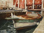Fish Market, Venice