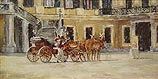 Schonbrunn Palace, Vienna