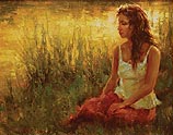 Warm Reflections