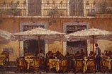 Caffe Barocco, Rome