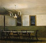 Witching Hour by Andrew Wyeth