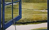 Love in the Afternoon by Andrew Wyeth