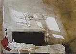 Southern Comfort #141/300 by Andrew Wyeth