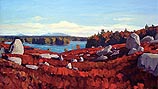 Blue Hill Bay