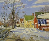 Winter Patriot, Morril
