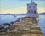 Breakwater Light