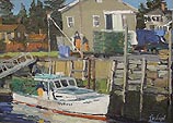 Offloading Traps, Spruce Head