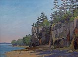 The Ovens (Acadia)