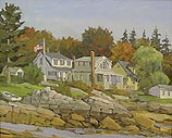 Clarks Island
