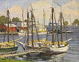 Camden Schooners