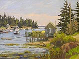 Burnt Cove Lobster Shack