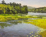 Norton Pond, Lincolnville