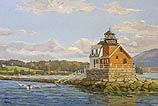 Breakwater Light