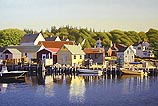 Vinalhaven Pier