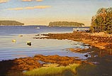 Low Tide, St. George