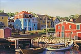 Coastal Village
