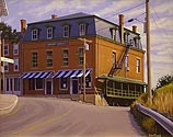Union Hall, Rockport, Maine